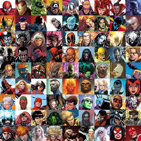 marvel heroes reddit